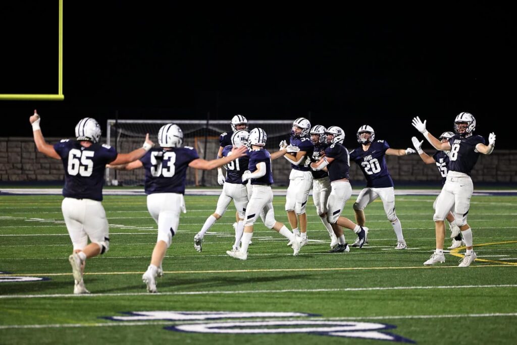 HS Football-10/17: Rice Lake vs Hudson – 7pm Start