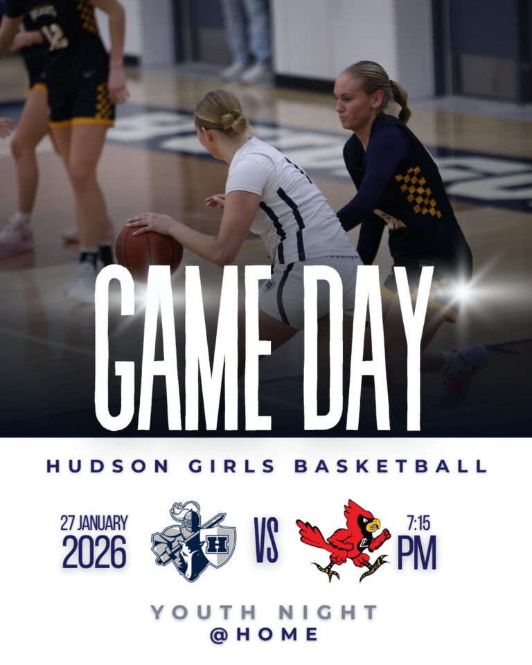 Girls Basketball-1/27: Chippewa Falls vs Hudson – 7:15pm Start