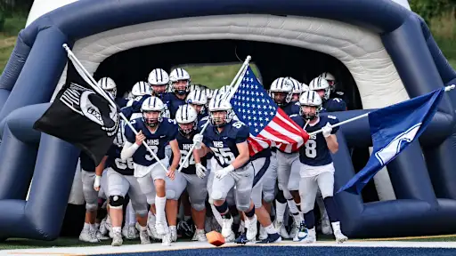 HS Football – 9/18: Hudson at New Richmond -7pm Start