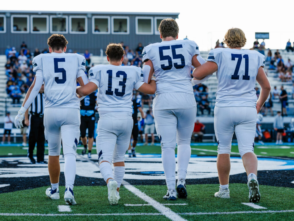 HS Football-9/4: Rice Lake vs Hudson-7pm Start