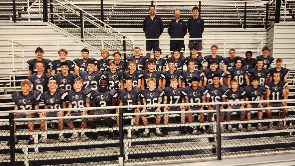 Freshmen Football-10/15: Chippewa Falls vs Hudson -4:45pm Start
